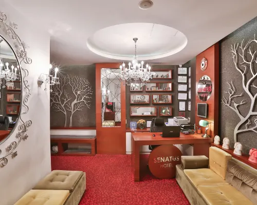 سيناتوس هوتل - سبشال كلاس Hotels near رصيف ميناء الحريم