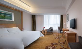 Vienna Hotel (Langzhong High-speed Railway Station)