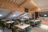 Tianyu Business Hotel - breakfast