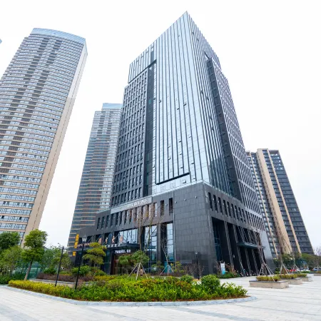 Homeinn Selected Hotel (Yixing Dongjiu Wanda Plaza)