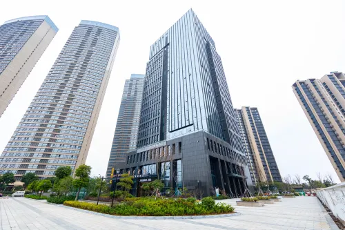 Homeinn Selected Hotel (Yixing Dongjiu Wanda Plaza) - 3-Star