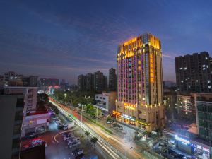 Zhuhai Meiqiu Fino Hotel (Qianshan Huanyucheng Branch)