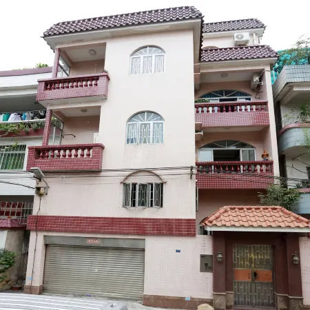 Shun Xinyuan Homestay (Foshan Qinghuiyuan Branch)