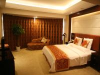 灵宝紫金宫国际大酒店 - 标准大床套