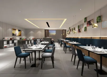 Ruxi Business Travel Hotel Отели рядом с достопримечательностью «Xi'an Consulate Area»