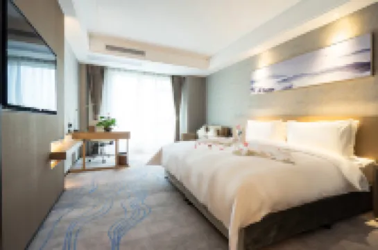 張家界嘉萊特精選飯店（天門山國家森林公園店） 構皮埡附近的飯店