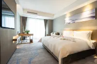 Galactic G-Luxe Hotel Hotel in zona Zhangjiajie Railway Station