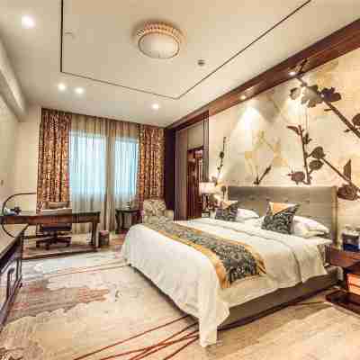 海安王府邦瑞國際大酒店 Rooms