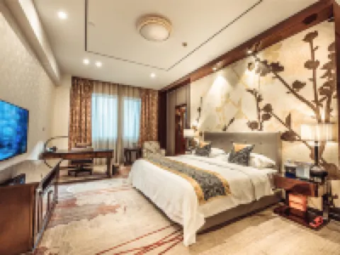 Wangfu Bangrui International Hotel Hotels in Hai'an