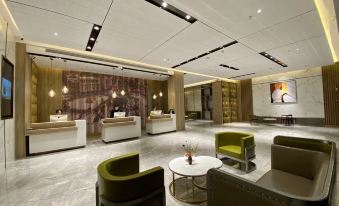 Countryside Yaqing Hotel (Shantou High-speed Railway Station Xinjin Food Plaza)