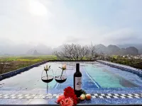 Xingyi Yinfeng Inn - สระว่ายน้ำส่วนตัว