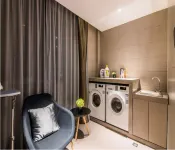 如家商旅酒店（呂梁濱河南東路店）