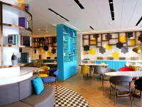Magnotel Hotel (Xuzhou Xinyi Yurun Plaza Zhongwu Road) Xinyi otelleri