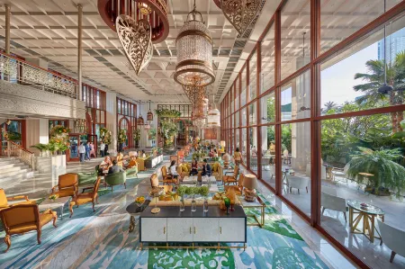 Mandarin Oriental Bangkok Отели рядом с достопримечательностью «Banglamphu»