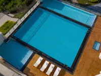 Hampton by Hilton Sanya Weiming Lake Park - Rooftop Pools