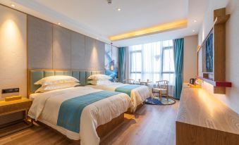 Manju Hotel (Ningde Wanda Zhong Geng)