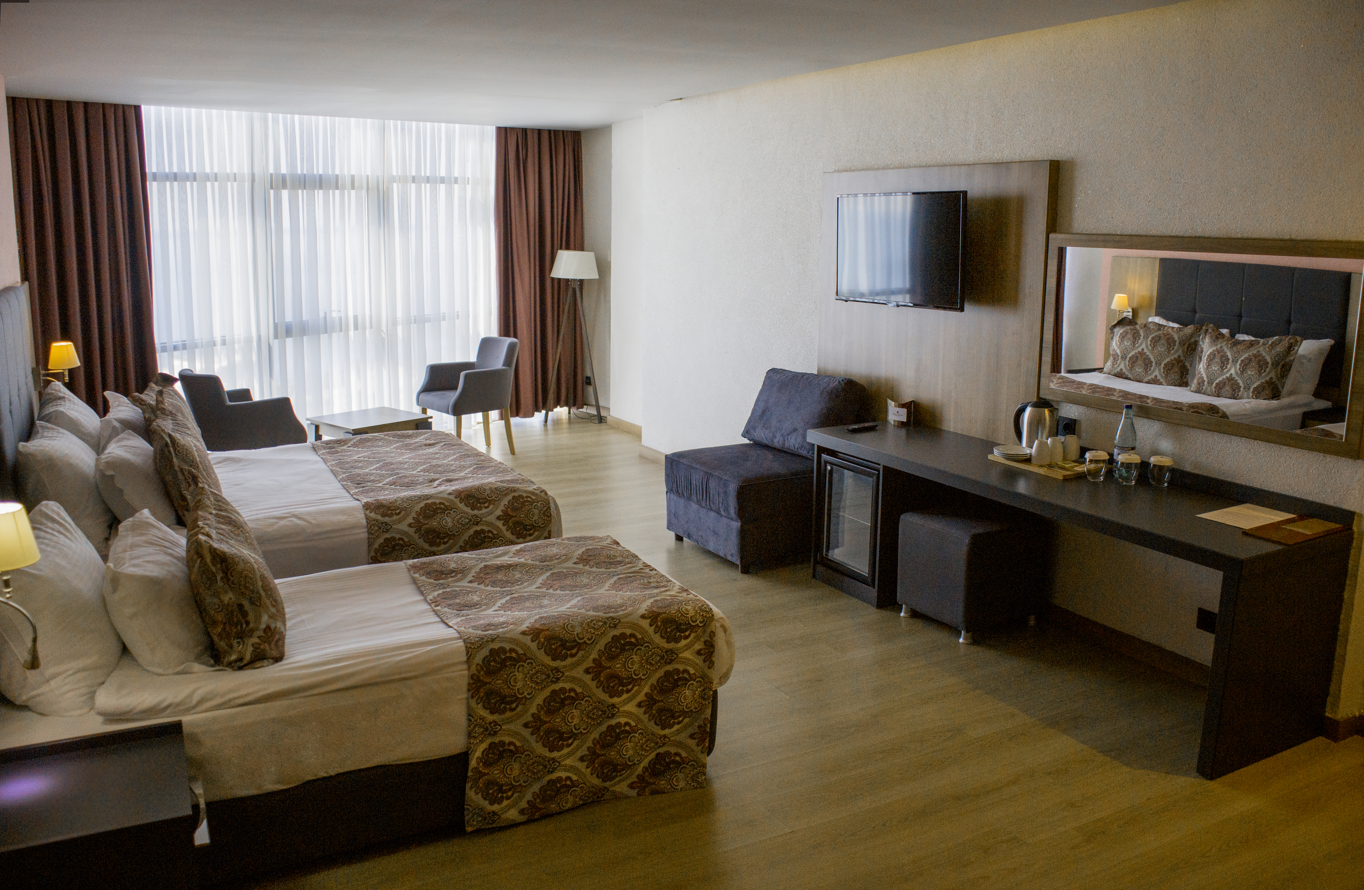 Euphoria Batumi Convention & Casino Hotel