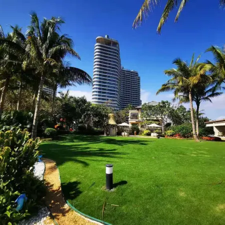 Qionghai Seashore Paradise Holiday Apartment