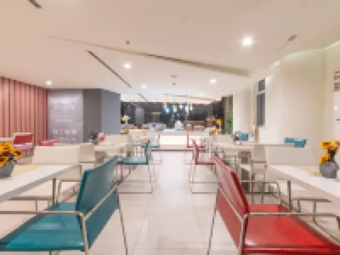 Magnotel Hotel (Xi'an Ming City Wall Changle Men Subway Station)