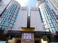 Symphony Hotel Hotel in zona Stazione Ferroviaria Giheung