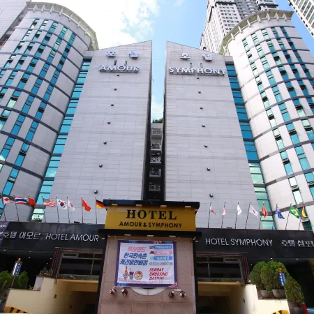 Symphony Hotel
