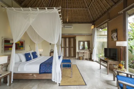 Puri Gangga Resort Ubud