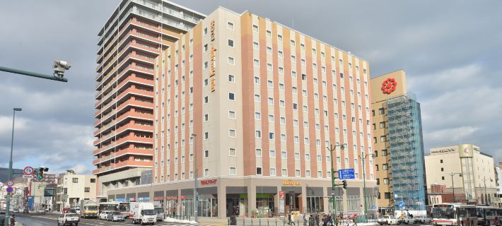 Dormy Inn Premium Otaru Natural Hot Spring Hotels in Otaru