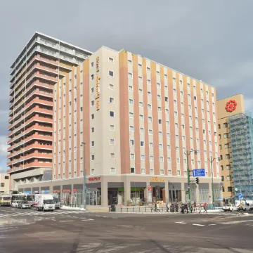Dormy Inn Premium Otaru Natural Hot Spring
