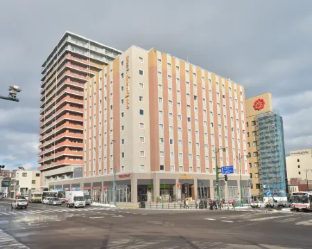 天然温泉 灯の湯 ドーミーイン PREMIUM 小樽 小樽のホテル