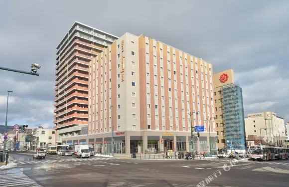 北海道小樽多美迎高級天然溫泉酒店（多美迎・御宿野乃 酒店集團）