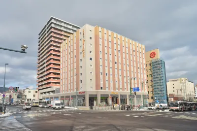 Hotel Dormy Inn Premium Otaru Hotel dekat Tenguyama