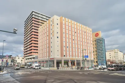 Hotel Dormy Inn Premium Otaru