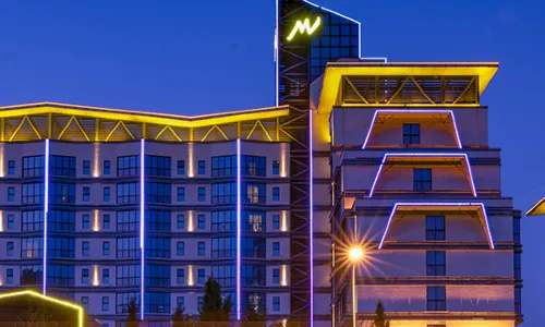 Grand Metropark Universal Dinosaur Town Hotel