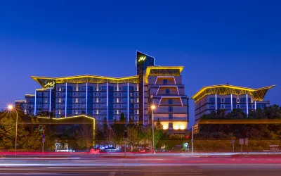 Grand Metropark Universal Dinosaur Town Hotel Hotel in zona Changzhou Chengbei Passenger Transport Terminal