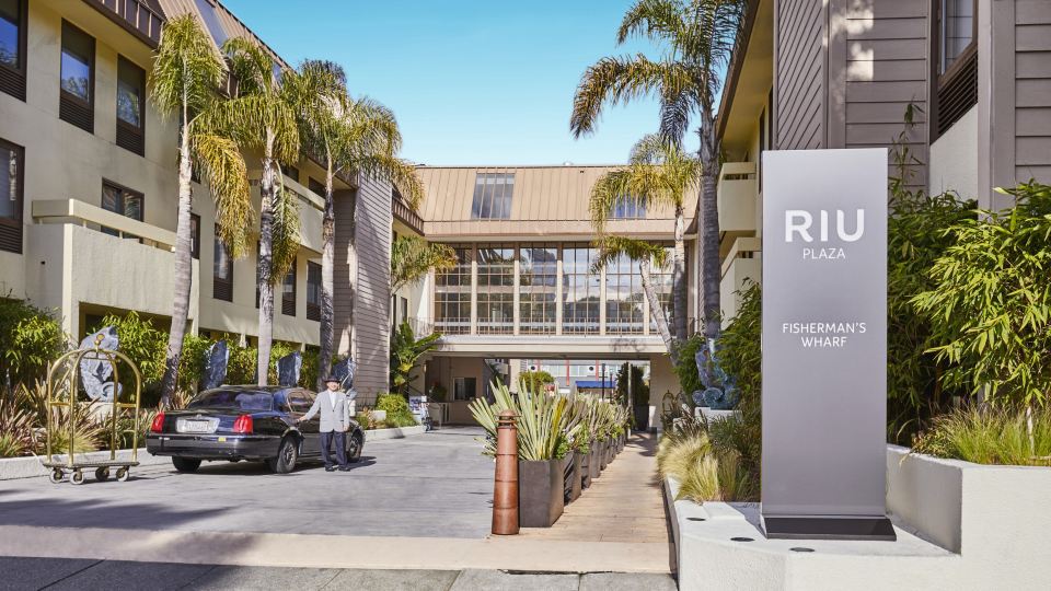 Riu Plaza Fisherman's Wharf