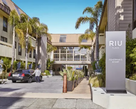 Riu Plaza Fisherman's Wharf Hotels in San Francisco