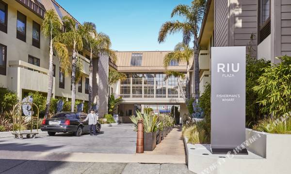 Riu Plaza Fisherman's Wharf