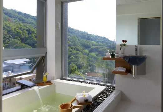 베이터우 호텔 내부 시설