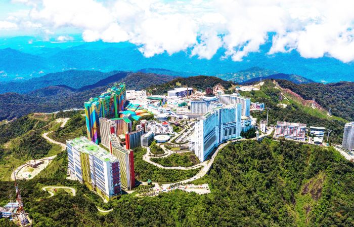 Resorts World Genting - First World Hotel