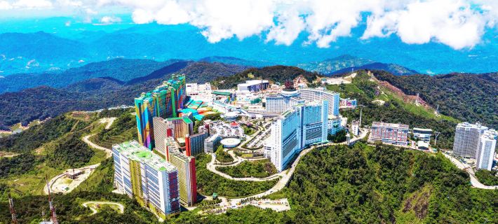 Resorts World Genting - First World Hotel โรงแรมในเบงตง