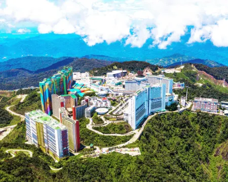 雲頂世界 - 第一大酒店 雲頂高原酒店