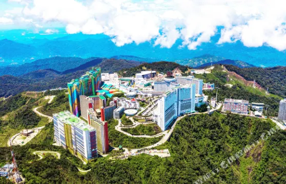 雲頂世界 - 第一大酒店