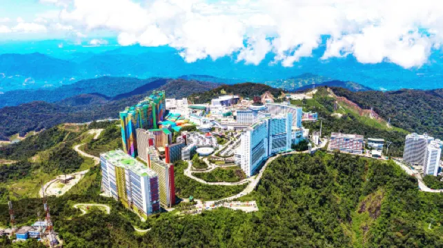 Resorts World Genting - First World Hotel Hotels in Genting Highlands