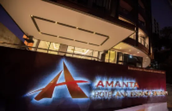 Amanta Hotel & Residence Sathorn Hotels in Bangkok