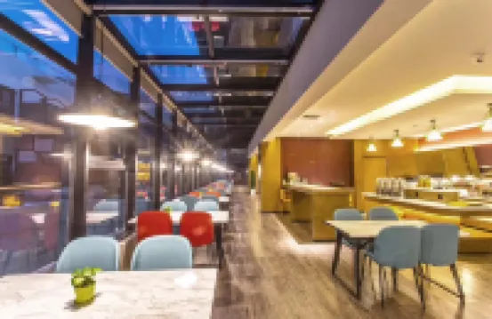 MERCURE SUZHOU PINGJIANG WANDA PLAZA HOTEL