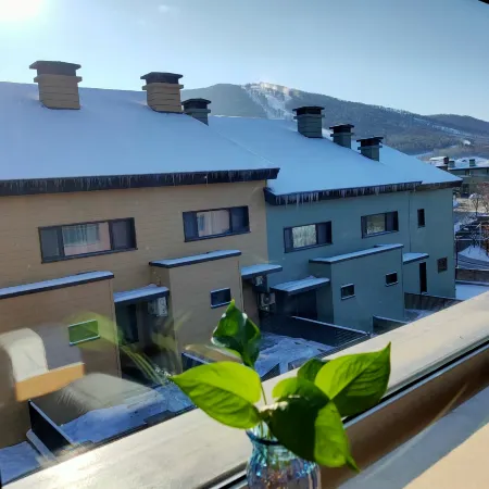 Xuewei Hotel (Jilin Vanke Songhua Lake Ski Tourism Resort)