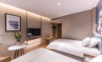 Jinjiang Inn (Wujiang Zhongshan North Road Pedestrian Street) - Housity