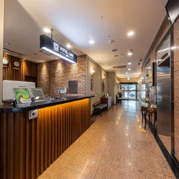 Residence Hotel Line