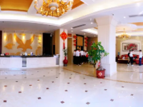 Jinhao Business Hotel Hotels in Lufeng