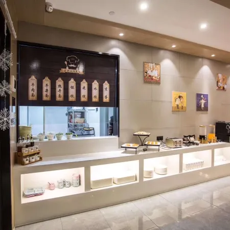 Duoya Hotel (Xiangyang Walmart Minfa Plaza Branch)